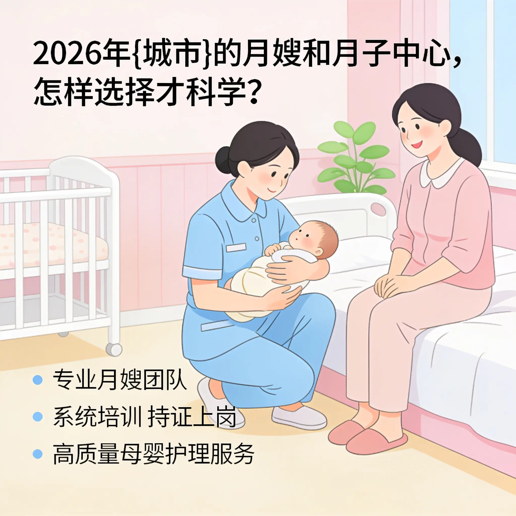 2026年云岩的月嫂和月子中心,怎样选择才科学?