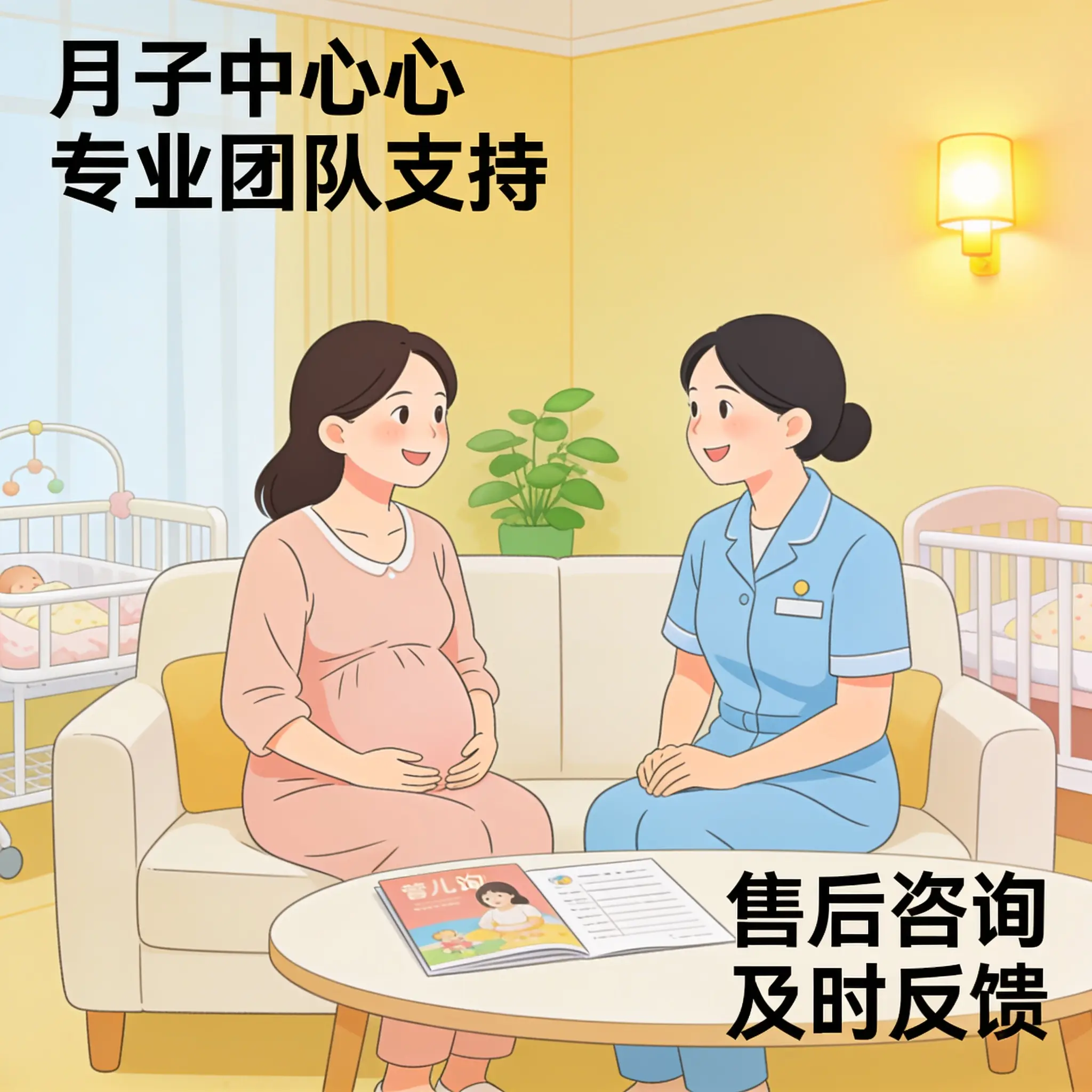 孕妈们应如何选择月子中心和月嫂?2026年云岩的经验