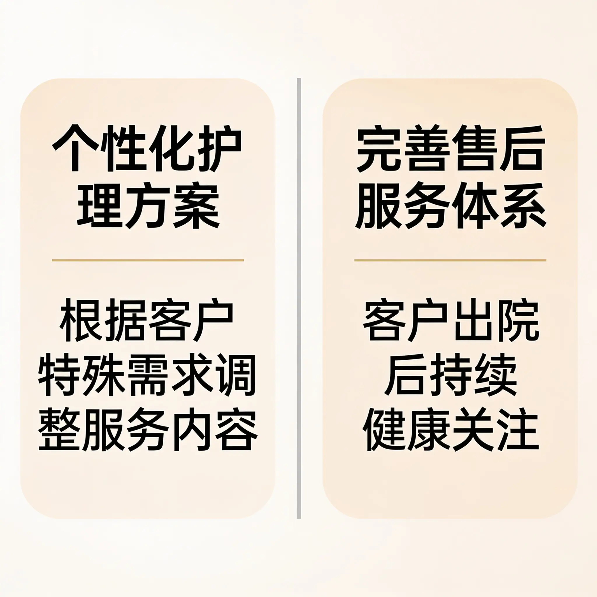 2026年云岩月子中心的服务比较都有哪些？