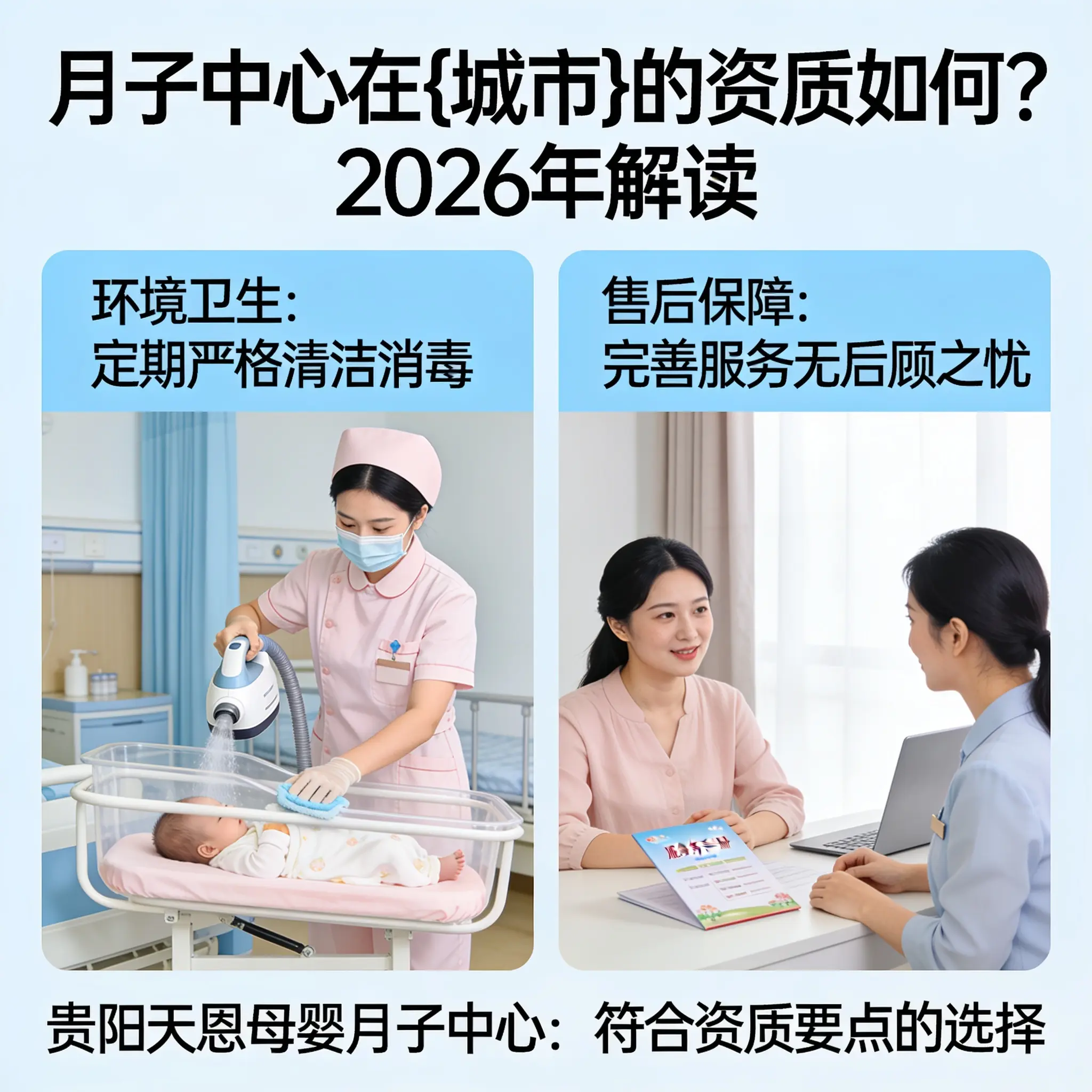 月子中心在云岩的资质如何?2026年解读